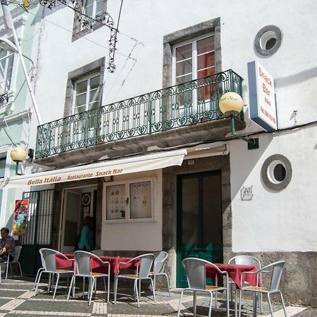 Sao Jose Guesthouse Ponta Delgada Exterior foto