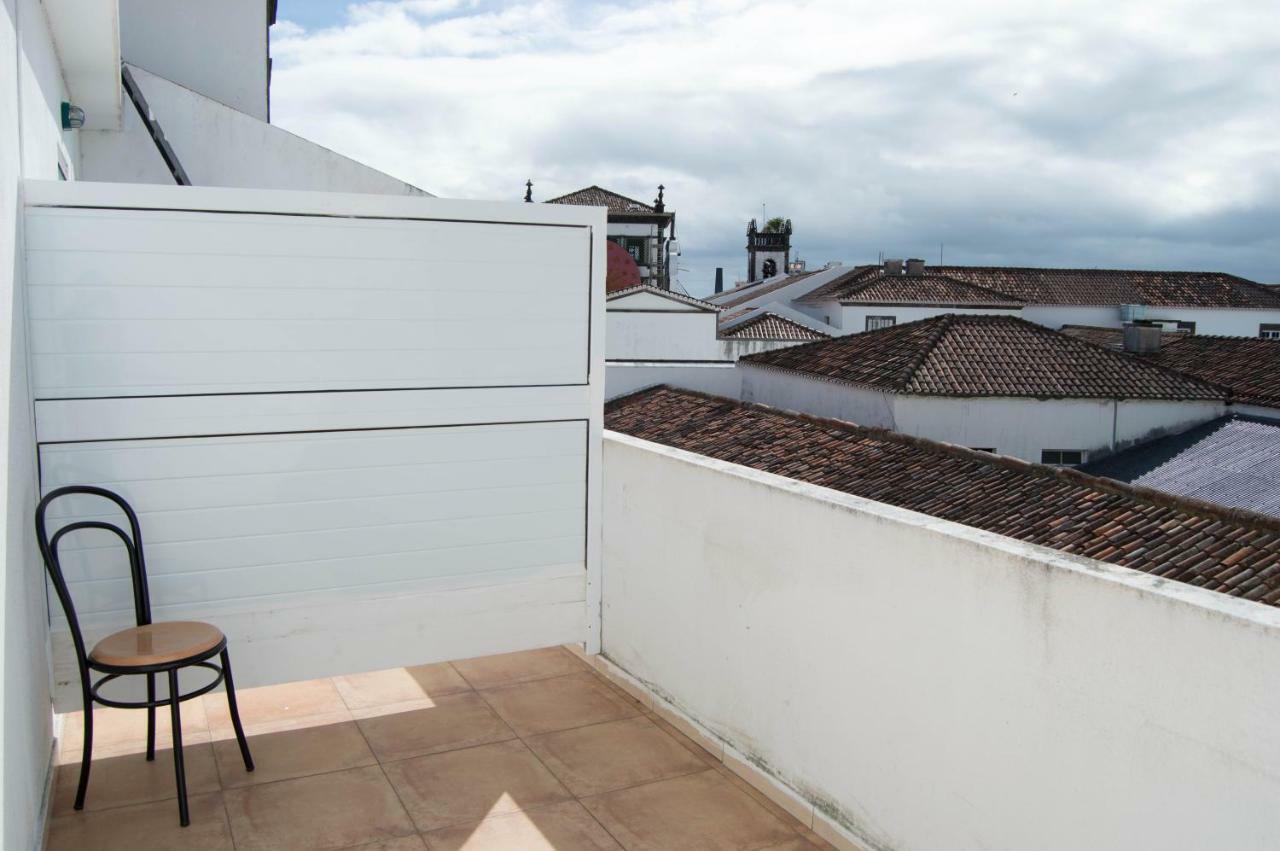 Sao Jose Guesthouse Ponta Delgada Exterior foto