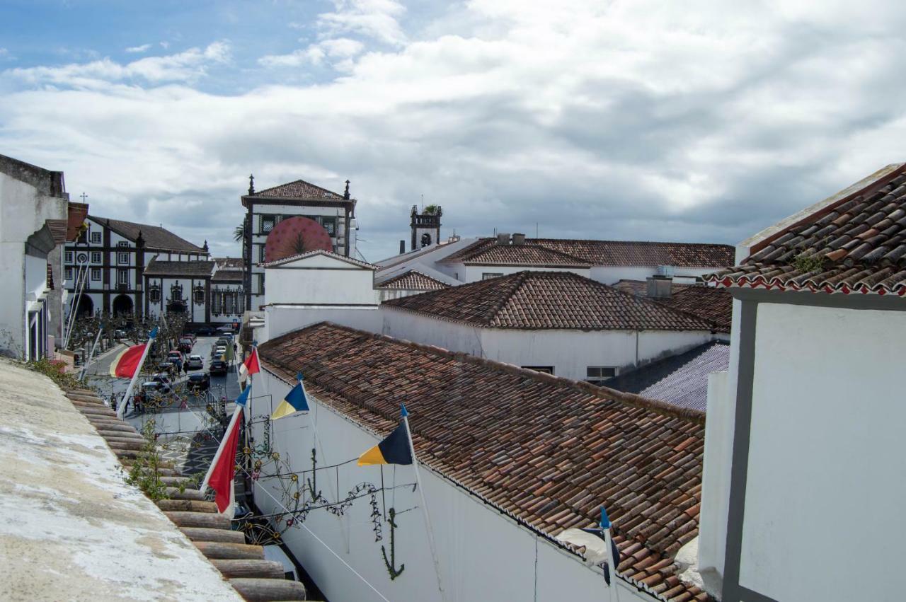 Sao Jose Guesthouse Ponta Delgada Exterior foto