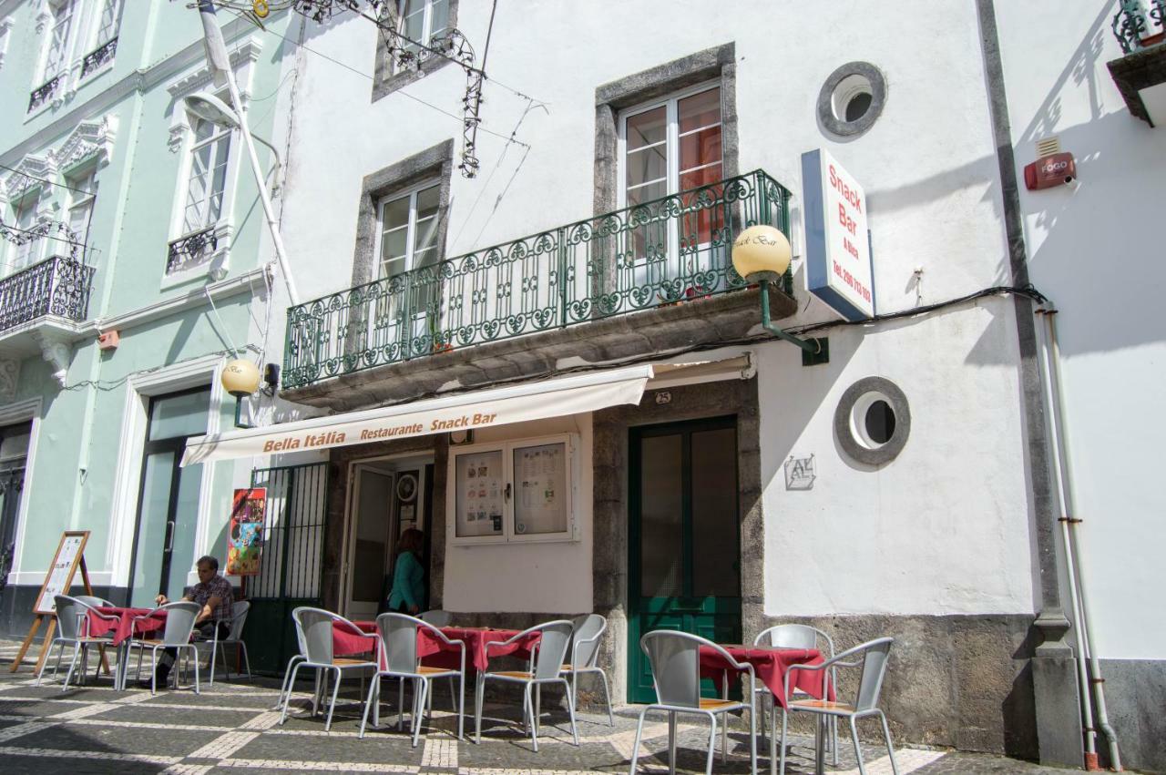 Sao Jose Guesthouse Ponta Delgada Exterior foto