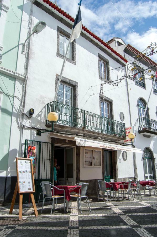 Sao Jose Guesthouse Ponta Delgada Exterior foto